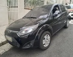 FORD FIESTA 1.0 ROCAM S 8V FLEX 4P MANUAL FORD FIESTA 1.0 ROCAM S 8V FLEX 4P MANUAL