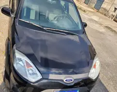 FORD FIESTA 1.6 ROCAM 8V FLEX 4P MANUAL FORD FIESTA 1.6 ROCAM 8V FLEX 4P MANUAL