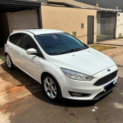 FORD FOCUS 2.0 SE 16V FLEX 4P POWERSHIFT