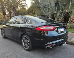 FORD FUSION 2.0 TITANIUM FWD 16V GASOLINA 4P AUTOMÁTICO FORD FUSION 2.0 TITANIUM FWD 16V GASOLINA 4P AUTOMÁTICO