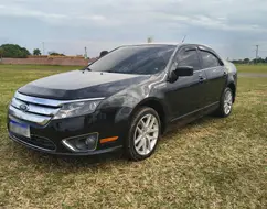 FORD FUSION 2.5 SEL 16V GASOLINA 4P AUTOMÁTICO FORD FUSION 2.5 SEL 16V GASOLINA 4P AUTOMÁTICO