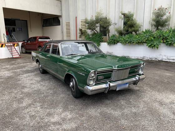 FORD GALAXIE 4.8 LTD V8 16V GASOLINA 4P MANUAL