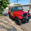 FORD JEEP CJ-5 FORD JEEP CJ-5