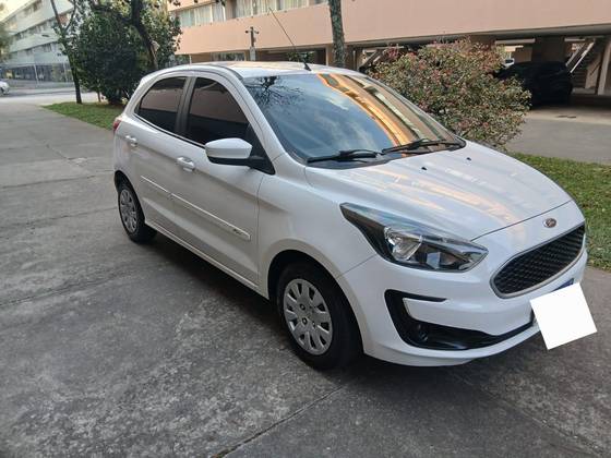 FORD KA 1.0 TI-VCT FLEX SE MANUAL
