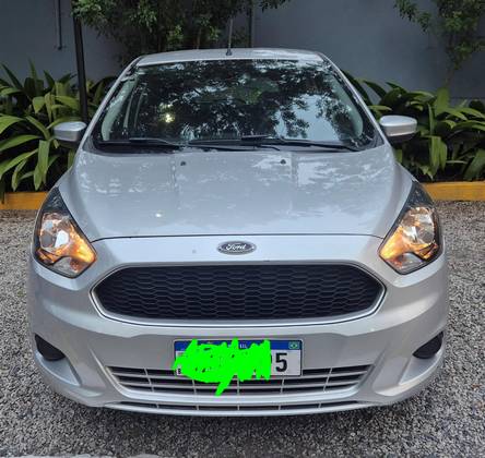 FORD KA 1.0 TI-VCT FLEX SE MANUAL