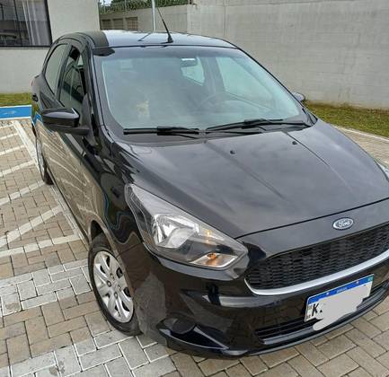 FORD KA 1.0 TI-VCT FLEX SE MANUAL