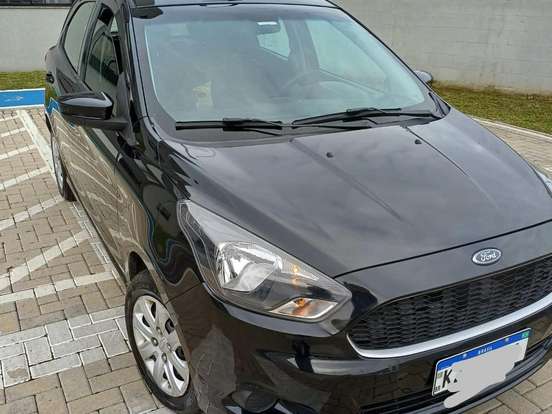 FORD-KA-1.0 TI-VCT FLEX SE MANUAL FORD-KA-2018