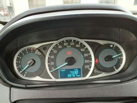 FORD-KA-1.0 TI-VCT FLEX SE MANUAL FORD-KA-2018