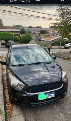 FORD KA 1.5 SIGMA FLEX SE MANUAL