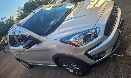 FORD KA 1.5 TI-VCT FLEX FREESTYLE AUTOMÁTICO