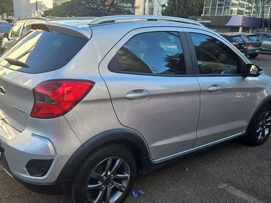 FORD-KA-1.5 TI-VCT FLEX FREESTYLE AUTOMÁTICO FORD-KA-2019