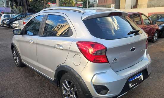 FORD-KA-2019