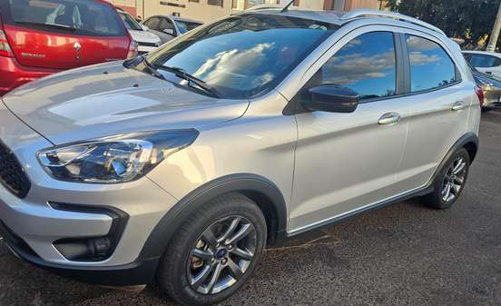 FORD-KA-2019