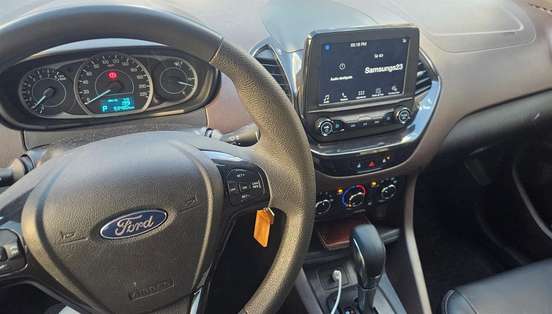 FORD-KA-2019