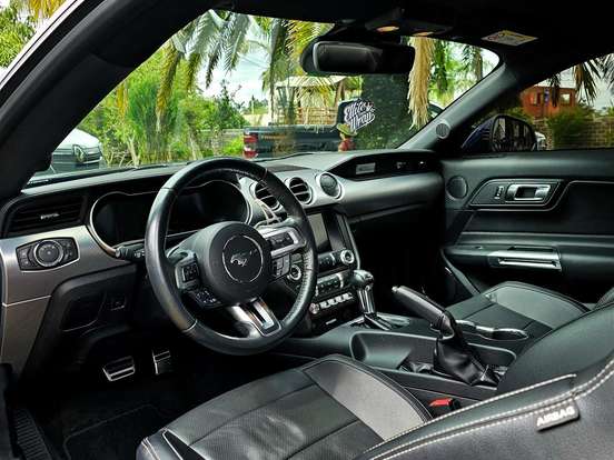 FORD-MUSTANG-5.0 V8 TI-VCT GASOLINA GT PREMIUM SELECTSHIFT FORD-MUSTANG-2018