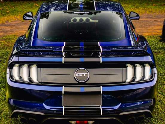 FORD-MUSTANG-5.0 V8 TI-VCT GASOLINA GT PREMIUM SELECTSHIFT FORD-MUSTANG-2018