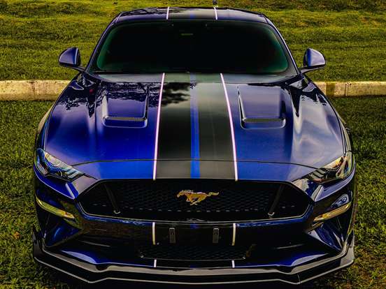 FORD-MUSTANG-5.0 V8 TI-VCT GASOLINA GT PREMIUM SELECTSHIFT FORD-MUSTANG-2018