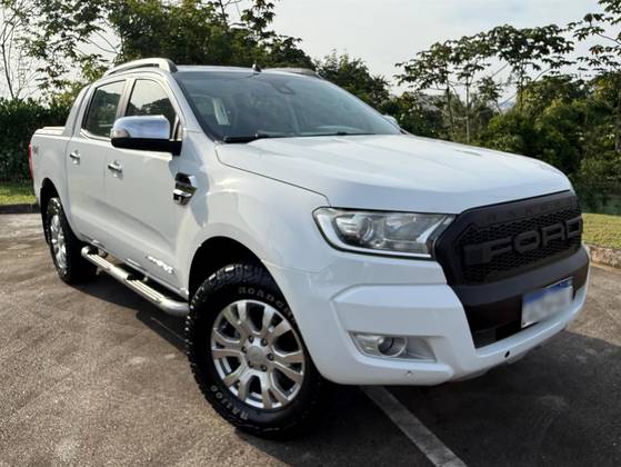 FORD RANGER 3.2 LIMITED 4X4 CD 20V DIESEL 4P AUTOMÁTICO