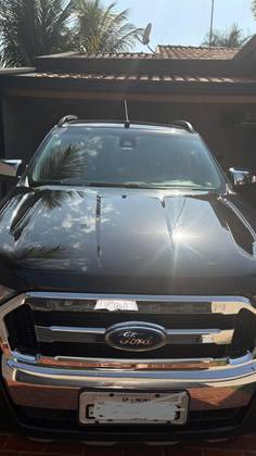 FORD RANGER 3.2 LIMITED 4X4 CD 20V DIESEL 4P AUTOMÁTICO