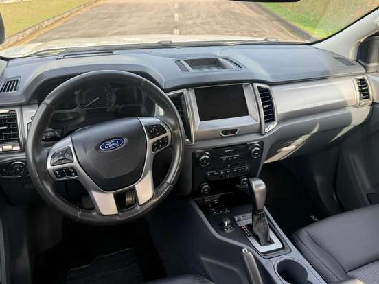 FORD-RANGER-3.2 LIMITED 4X4 CD 20V DIESEL 4P AUTOMÁTICO FORD-RANGER-2017
