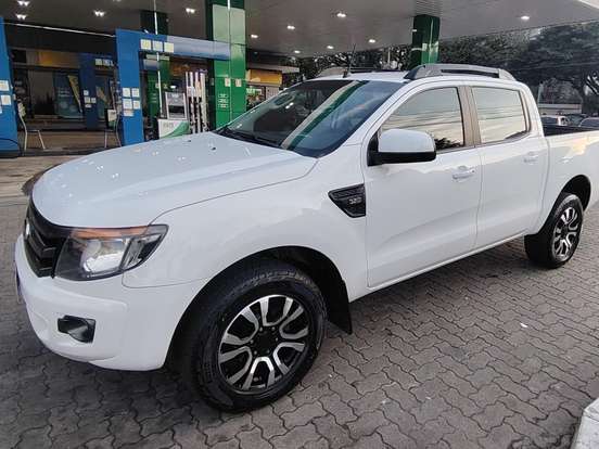 FORD-RANGER-3.2 XLS 4X4 CD 20V DIESEL 4P MANUAL FORD-RANGER-2014