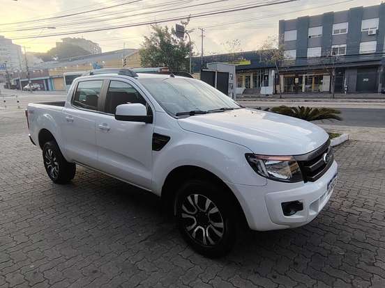 FORD-RANGER-3.2 XLS 4X4 CD 20V DIESEL 4P MANUAL FORD-RANGER-2014