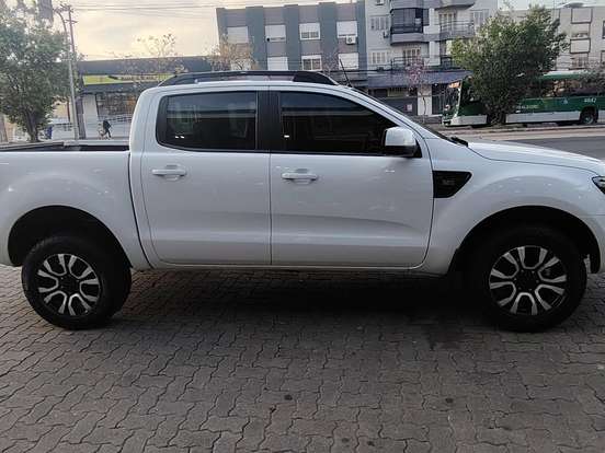 FORD-RANGER-3.2 XLS 4X4 CD 20V DIESEL 4P MANUAL FORD-RANGER-2014