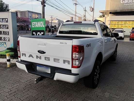 FORD-RANGER-3.2 XLS 4X4 CD 20V DIESEL 4P MANUAL FORD-RANGER-2014