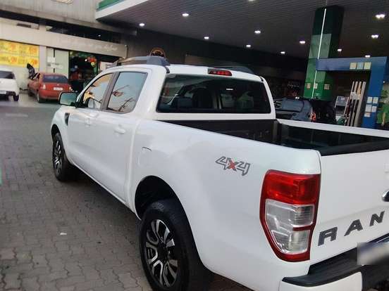 FORD-RANGER-3.2 XLS 4X4 CD 20V DIESEL 4P MANUAL FORD-RANGER-2014