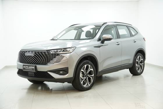 GWM HAVAL H6 1.5 PHEV AWD E-TRACTION