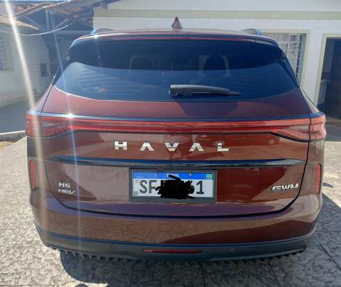 GWM-HAVAL H6-2024