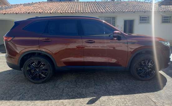 GWM-HAVAL H6-2024