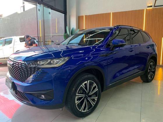 GWM HAVAL H6 1.5 PHEV19 E-TRACTION