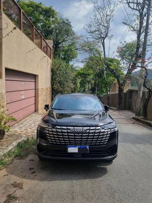 GWM HAVAL H6 1.5 PHEV19 E-TRACTION