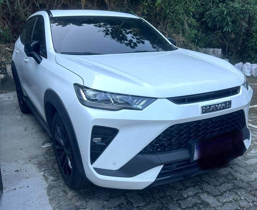 GWM HAVAL H6 GT 1.5 PHEV AWD E-TRACTION
