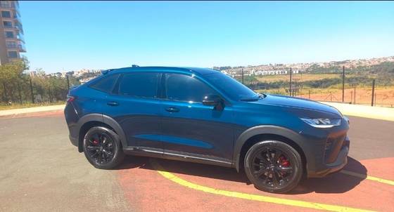 GWM HAVAL H6 GT 1.5 PHEV AWD E-TRACTION