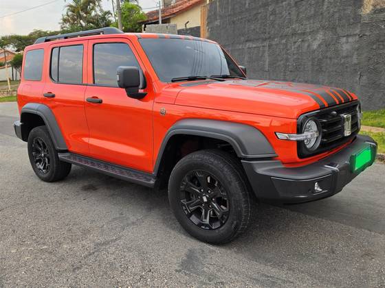 GWM TANK 300 2.0 HI4-T PHEV 4X4 9HAT