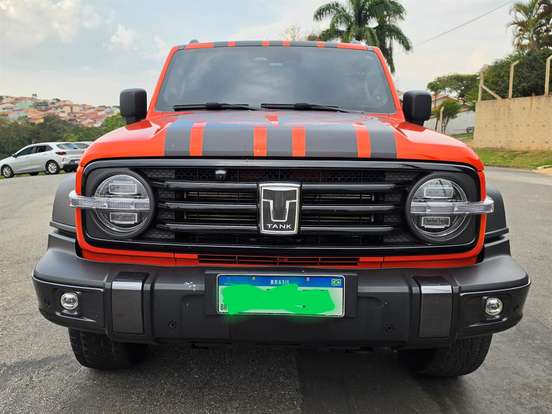 GWM-TANK 300-2.0 HI4-T PHEV 4X4 9HAT GWM-TANK 300-2025