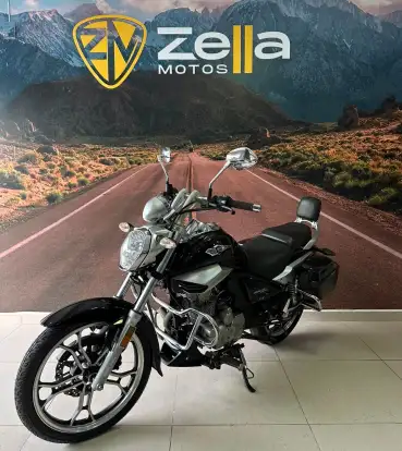 HAOJUE-MASTER RIDE 150-2022