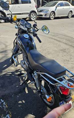 HAOJUE-CHOPPER ROAD 150-2023