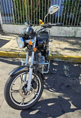 HAOJUE-CHOPPER ROAD 150-2023