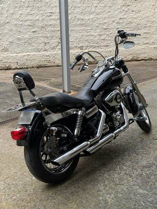 HARLEY-DAVIDSON DYNA SUPER GLIDE CUSTOM 