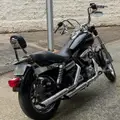 HARLEY-DAVIDSON DYNA SUPER GLIDE CUSTOM HARLEY-DAVIDSON DYNA SUPER GLIDE CUSTOM