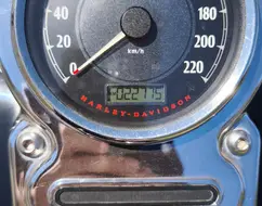 HARLEY-DAVIDSON DYNA SUPER GLIDE CUSTOM HARLEY-DAVIDSON DYNA SUPER GLIDE CUSTOM