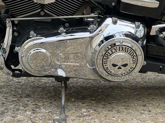 HARLEY-DAVIDSON-DYNA SUPER GLIDE CUSTOM HARLEY-DAVIDSON-DYNA SUPER GLIDE CUSTOM-2013