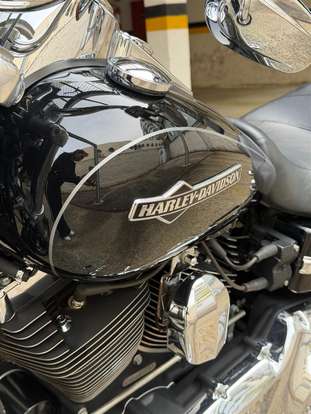 HARLEY-DAVIDSON-DYNA SUPER GLIDE CUSTOM-2013