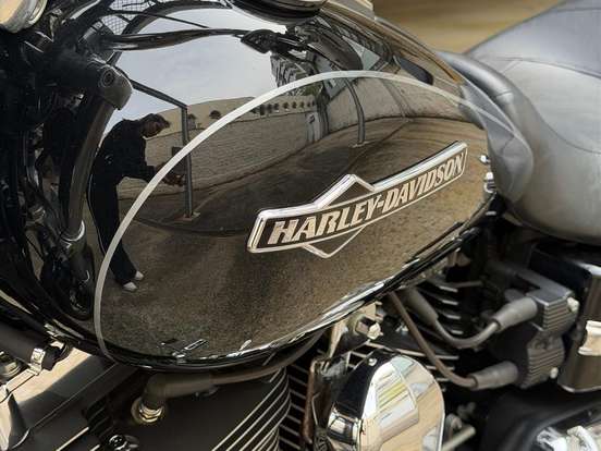 HARLEY-DAVIDSON-DYNA SUPER GLIDE CUSTOM HARLEY-DAVIDSON-DYNA SUPER GLIDE CUSTOM-2013