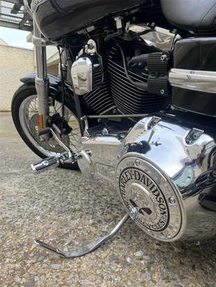 HARLEY-DAVIDSON-DYNA SUPER GLIDE CUSTOM-2013