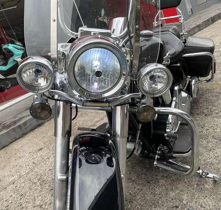 HARLEY-DAVIDSON-ROAD KING CLASSIC-2010