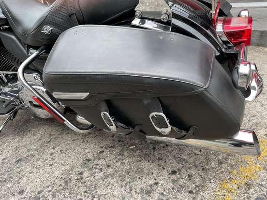HARLEY-DAVIDSON-ROAD KING CLASSIC HARLEY-DAVIDSON-ROAD KING CLASSIC-2010